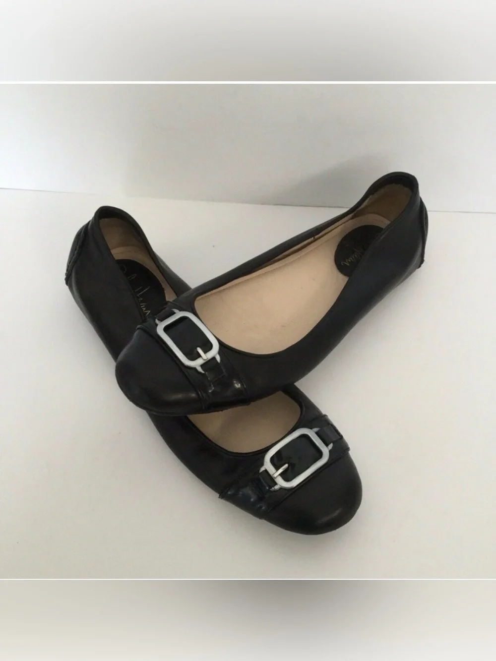 Cole Haan classic black